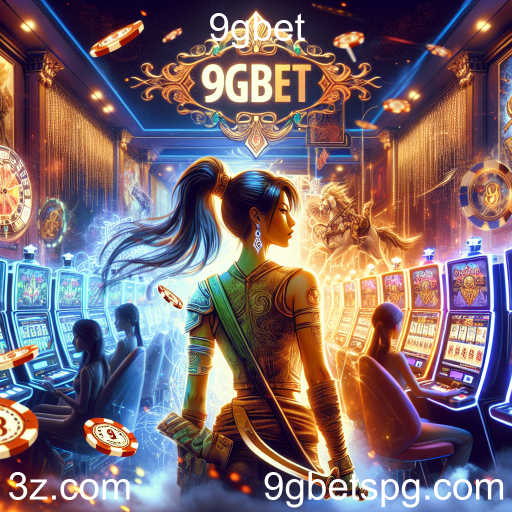 Desbravando a Categoria de Suporte em 9gbet