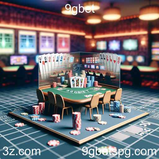 Explore O Mundo dos Jogos de Mesa no 9gbet